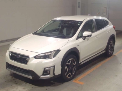 SUBARU SUBARU XV