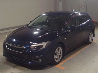 SUBARU IMPREZA SPORT