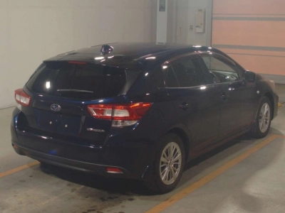 SUBARU IMPREZA SPORT