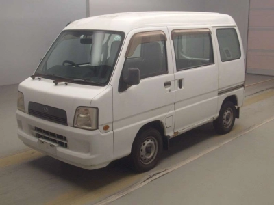 SUBARU SAMBAR VAN