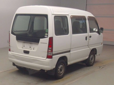 SUBARU SAMBAR VAN