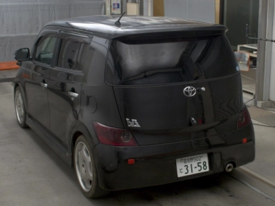 TOYOTA BB