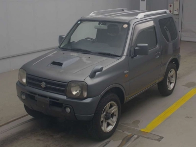 SUZUKI JIMNY