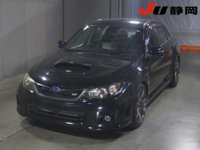 SUBARU IMPREZA WRX