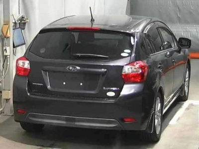 SUBARU IMPREZA SPORT