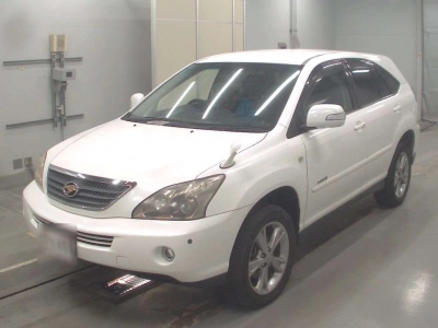 TOYOTA HARRIER HYBRID
