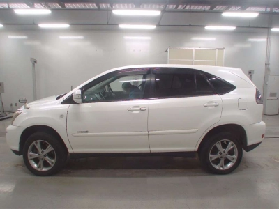 TOYOTA HARRIER HYBRID