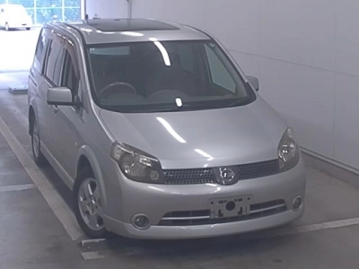 NISSAN LAFESTA