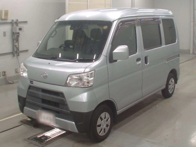 DAIHATSU HIJET CARGO
