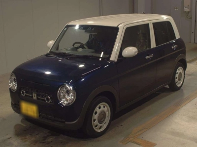 SUZUKI LAPIN LC