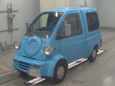 DAIHATSU MIDGET II