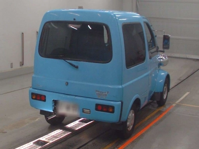 DAIHATSU MIDGET II