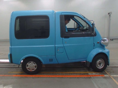 DAIHATSU MIDGET II