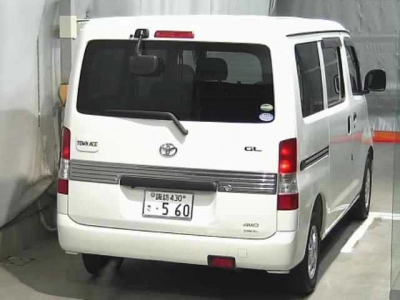 TOYOTA TOWN ACE VAN