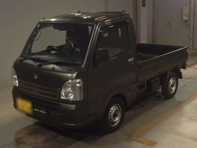 SUZUKI CARRY TRUCK