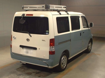TOYOTA TOWN ACE VAN