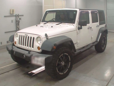 JEEP WRANGLER UNLIMITED
