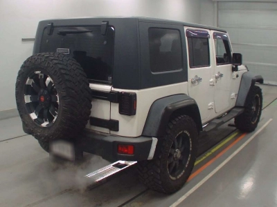 JEEP WRANGLER UNLIMITED