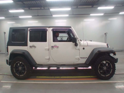 JEEP WRANGLER UNLIMITED