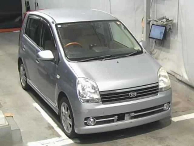 DAIHATSU MIRA AVY