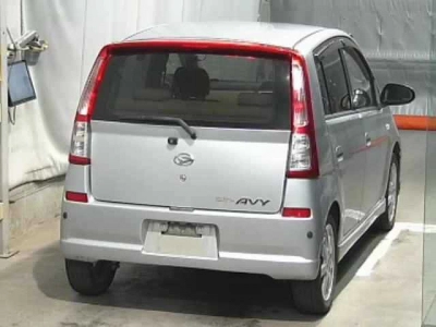 DAIHATSU MIRA AVY