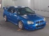 SUBARU IMPREZA WRX