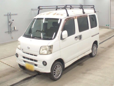 DAIHATSU HIJET CARGO