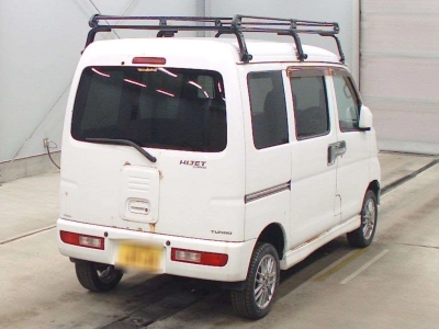 DAIHATSU HIJET CARGO