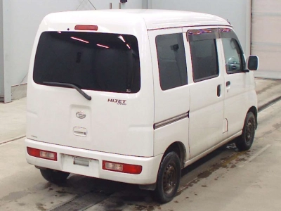 DAIHATSU HIJET CARGO