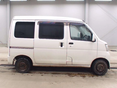 DAIHATSU HIJET CARGO