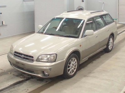 SUBARU LEGACY LANCASTER