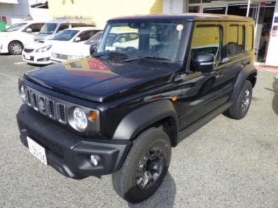 SUZUKI JIMNY NOMADE