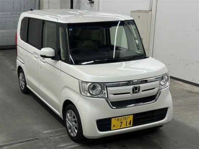 HONDA N BOX