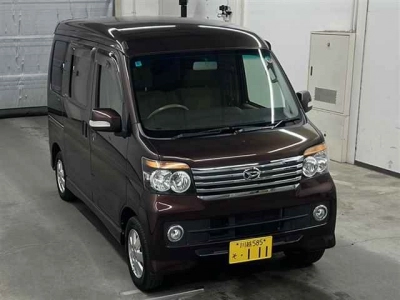 DAIHATSU ATRAI WAGON