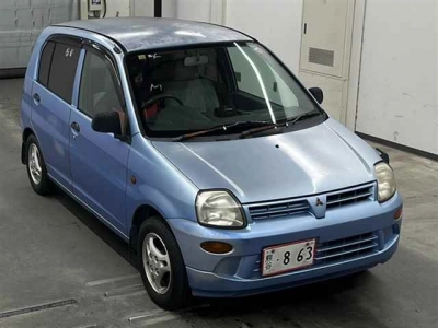 MITSUBISHI MINICA