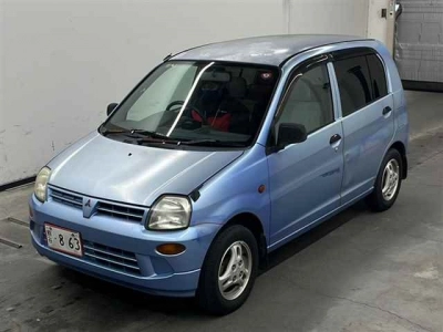 MITSUBISHI MINICA