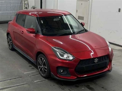 SUZUKI SWIFT SPORTS