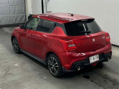 SUZUKI SWIFT SPORTS