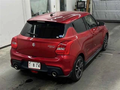 SUZUKI SWIFT SPORTS