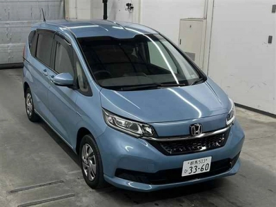 HONDA FREED