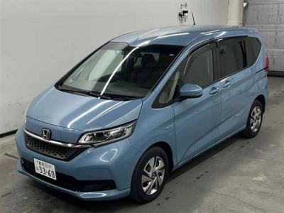 HONDA FREED