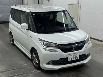 MITSUBISHI DELICA D:2