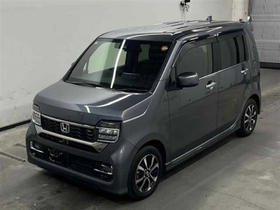 HONDA N-WGN