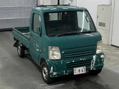 SUZUKI CARRY TRUCK