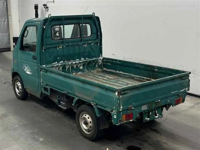 SUZUKI CARRY TRUCK