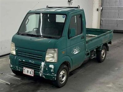 SUZUKI CARRY TRUCK
