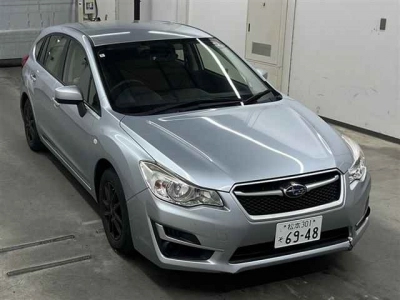 SUBARU IMPREZA SPORT