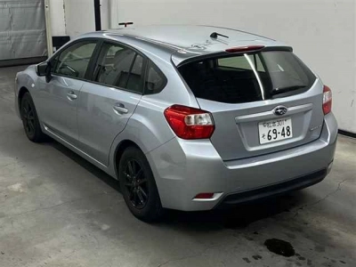 SUBARU IMPREZA SPORT