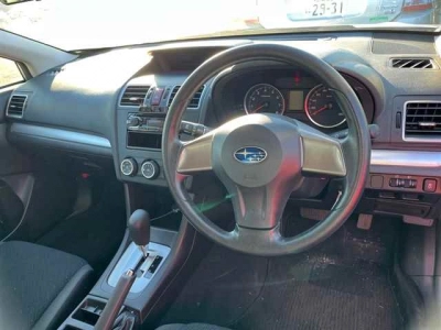 SUBARU IMPREZA SPORT