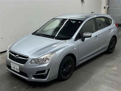 SUBARU IMPREZA SPORT